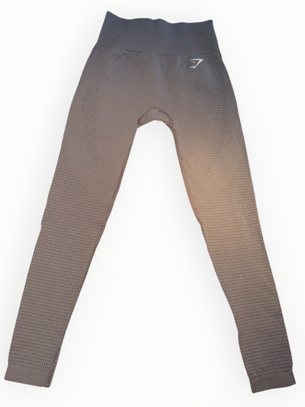 Gymshark Vital Seamless 2.0 Leggings - Smokey Grey Marl